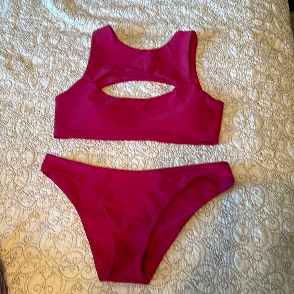 Shein Bikini